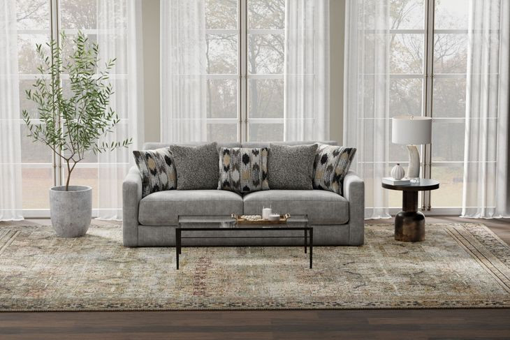 Avondale Nature 96" Sofa