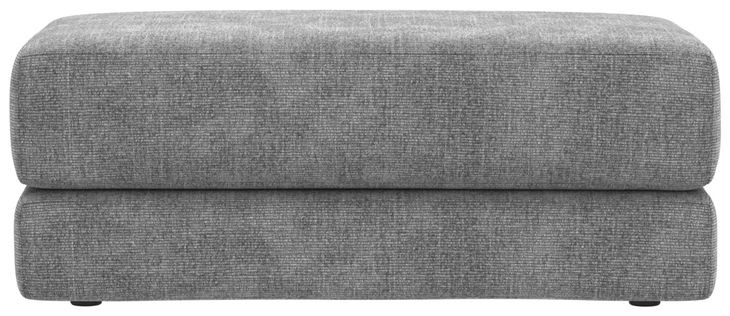 Avondale Nature Upholstered Rectangular Ottoman