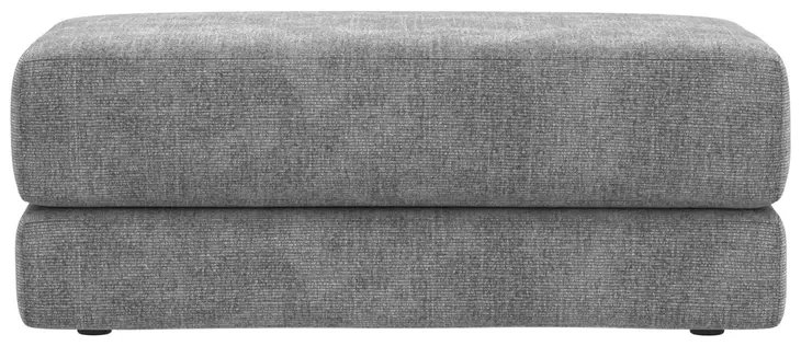 Avondale Nature Upholstered Rectangular Ottoman