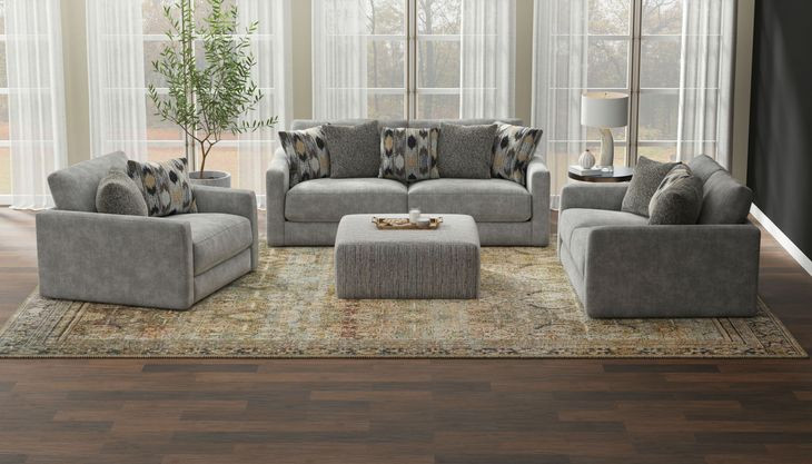 Avondale Nature Living Room Set