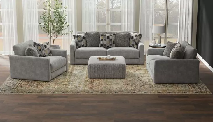 Avondale Nature Living Room Set