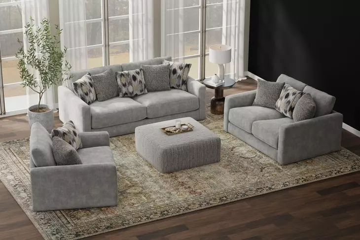 Avondale Nature Living Room Set