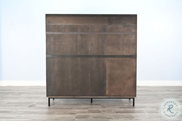 Golden Hearth Natural Bench Hall Tree