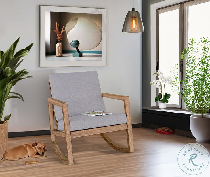 Driftline Desert Rock Morgan Rocking Chair