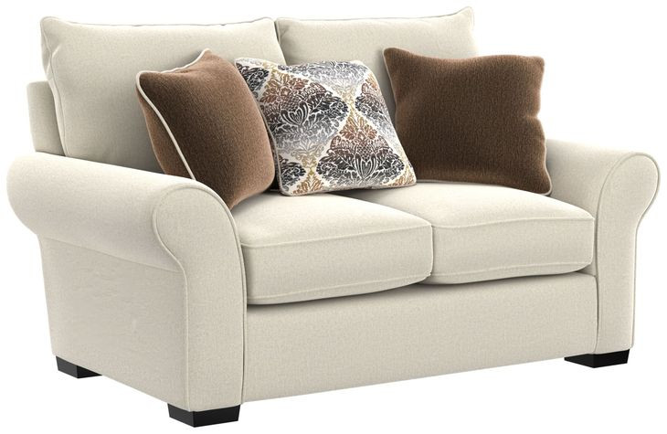 Alden Linen 72" Loveseat