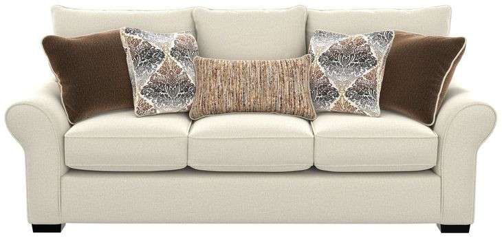 Alden Linen Living Room Set