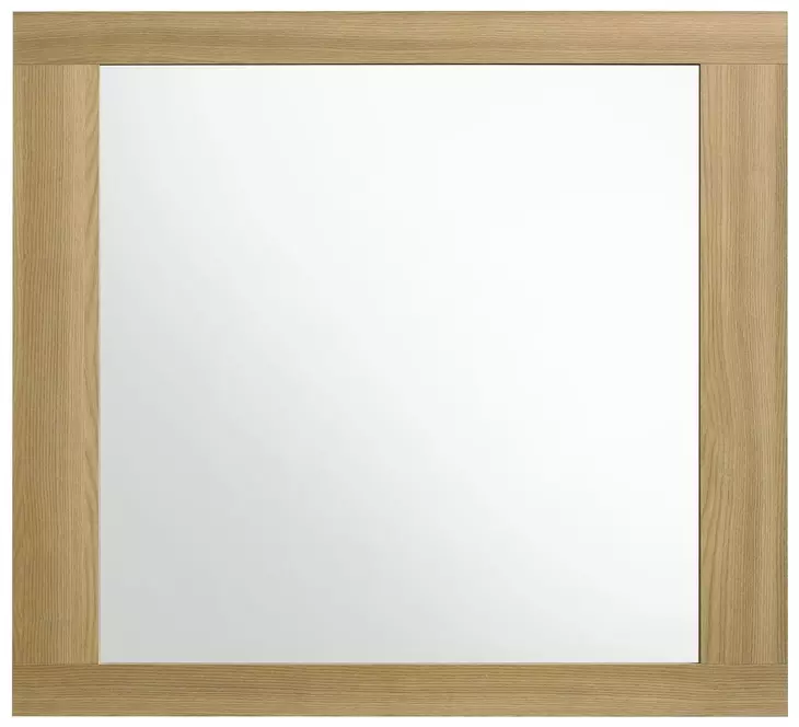 Hyland Natural Dresser Mirror