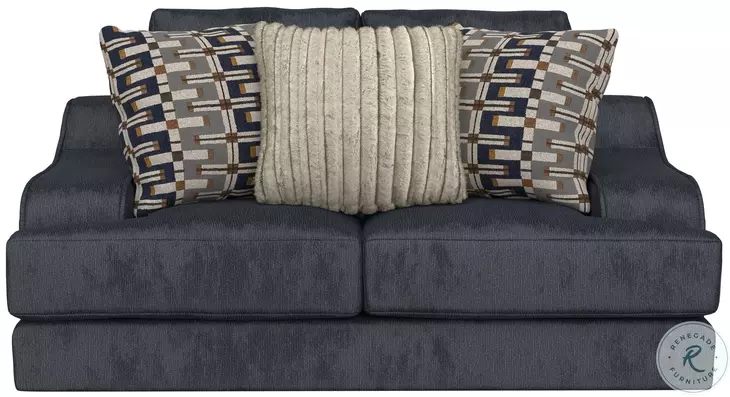 Olympus Sapphire 73" Loveseat
