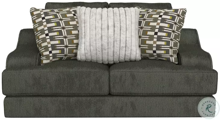 Olympus Ireland 73" Loveseat