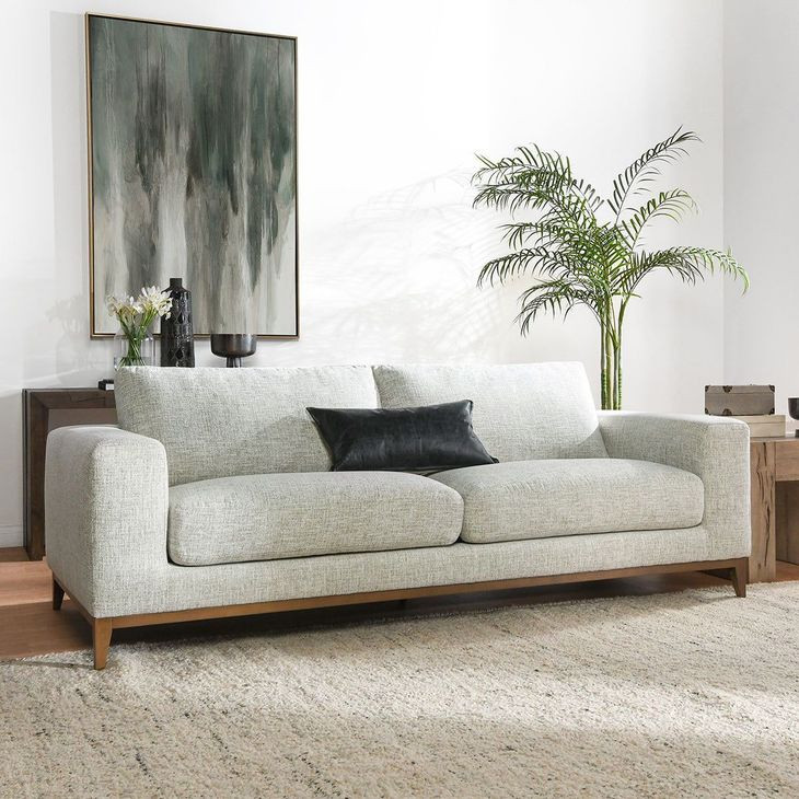 Donovan Sand 94" Sofa