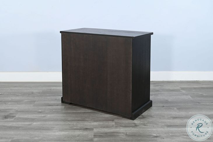 Wrenvale Natural Arched 4 Glass Door Storage Cabinet