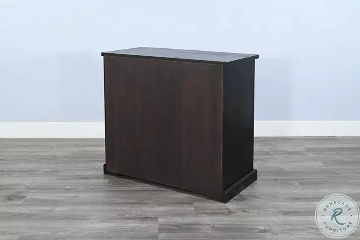 Wrenvale Natural Arched 4 Glass Door Storage Cabinet