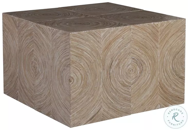 Signature Designs White Resin Bora Spot Bunching Table