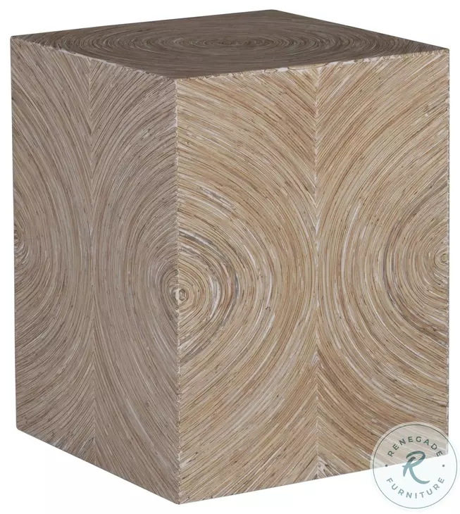 Signature Designs White Resin Bora Spot Bunching Table