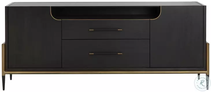 Foxleigh Espresso Sideboard
