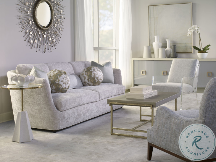 SF50 Silver Antique Mirror