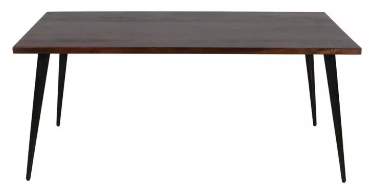 Prelude Walnut 70" Rectangular Dining Table