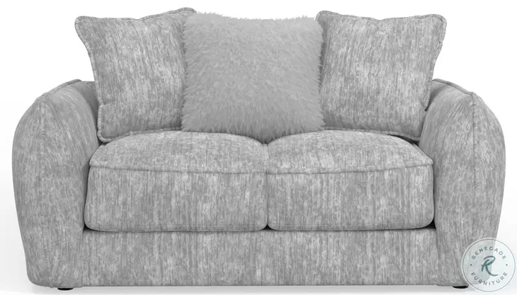Bankside Oyster 67" Loveseat