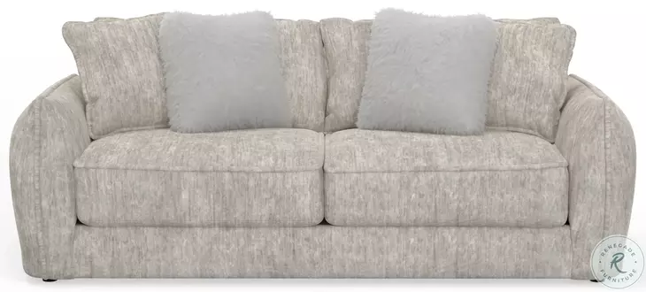 Bankside Parchment 91" Sofa