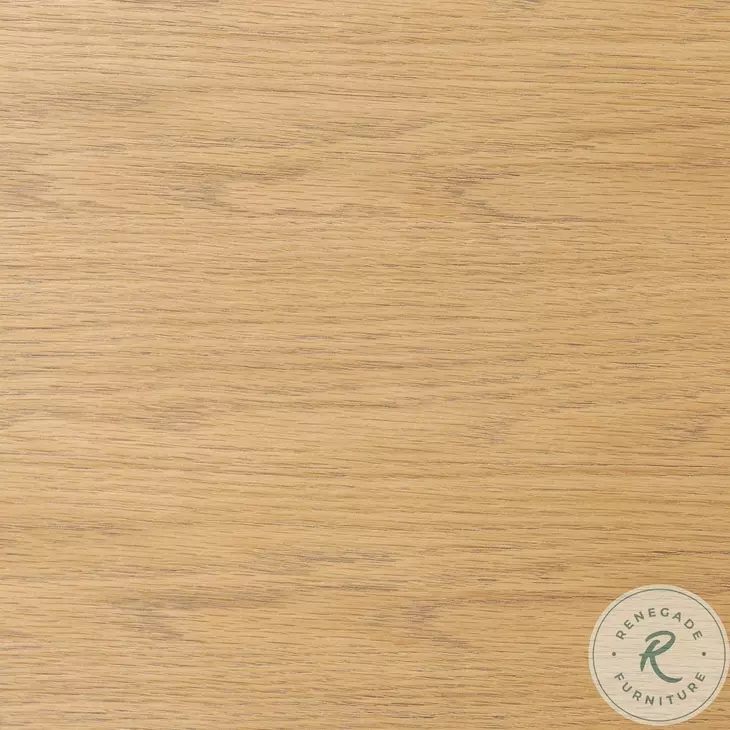 Harper Fawn Oak Veneer 104" Extendable Rectangular Dining Table