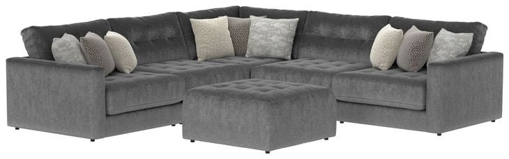 Kimpton Greystone Sectional