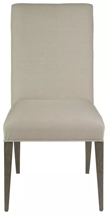 Madox Grigio Upholstered Side Chair