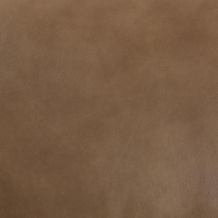 Kadon Tan Leather 85" Power Reclining Sofa with USB Charging