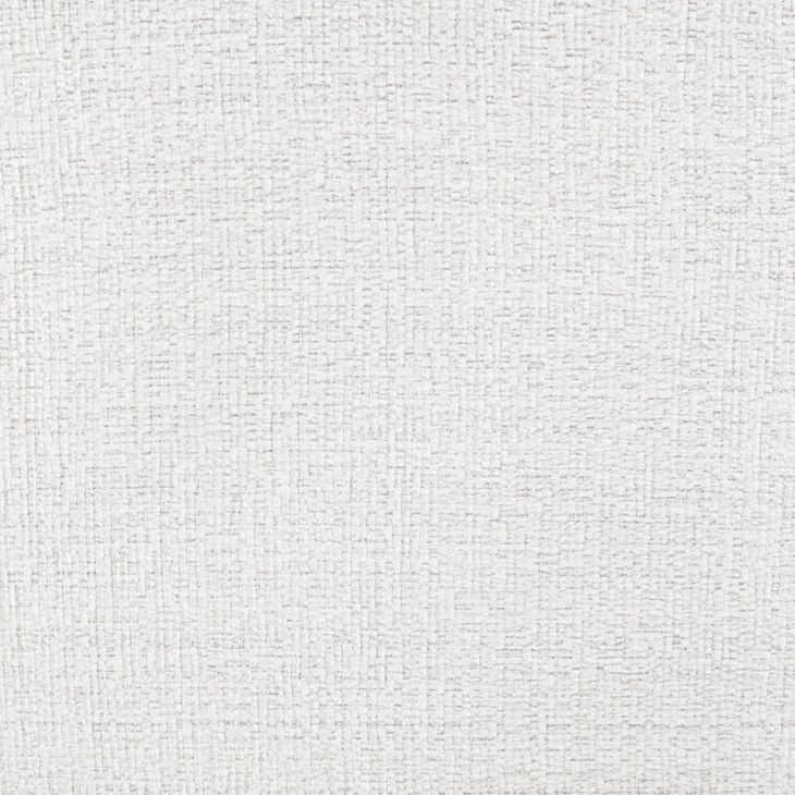 Leandro Burnished Black and Cream California King Upholstered Platform Bed