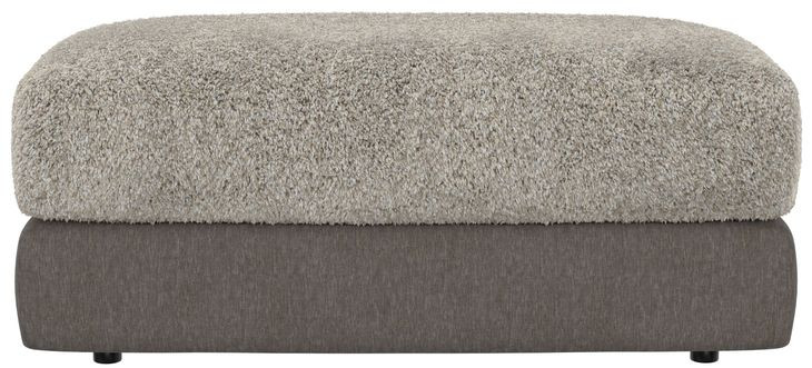 Reddington Umber Cocktail Ottoman