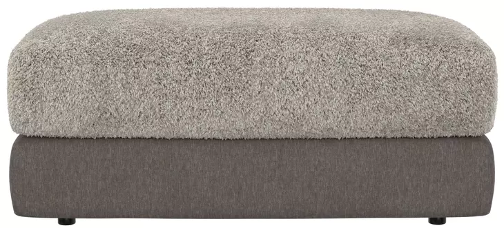 Reddington Umber Cocktail Ottoman