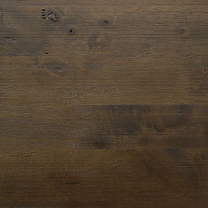 Woodmont Rustic Golden Brown California King Storage Panel Bed