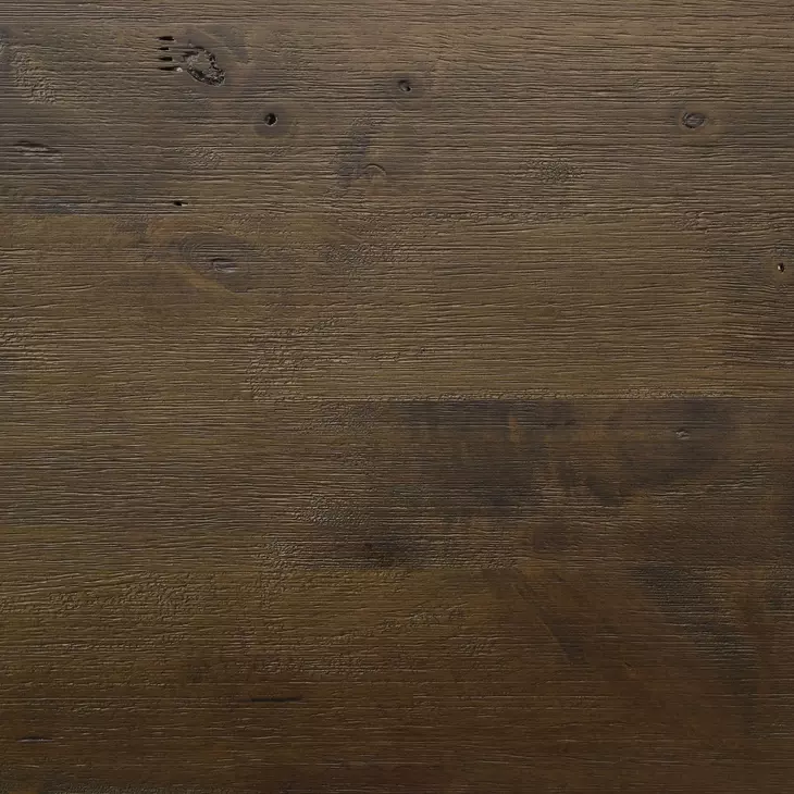 Woodmont Rustic Golden Brown California King Storage Panel Bed
