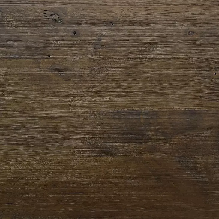 Woodmont Rustic Golden Brown Mirror