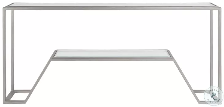 Metal Designs Argento Byron Console Table