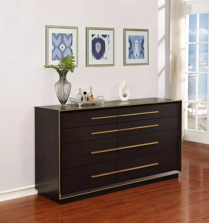 Durango Smoked Peppercorn Dresser