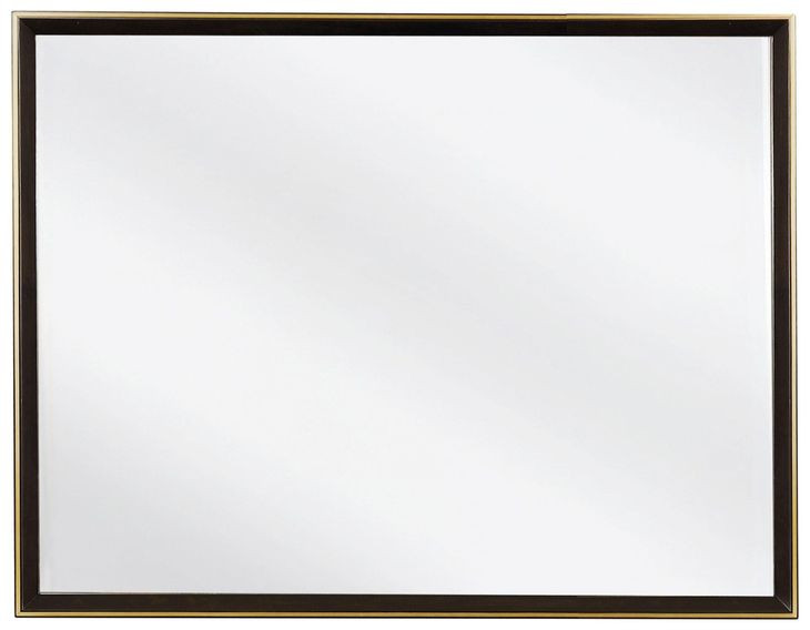 Durango Smoked Peppercorn Mirror