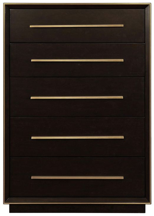 Durango Smoked Peppercorn Chest