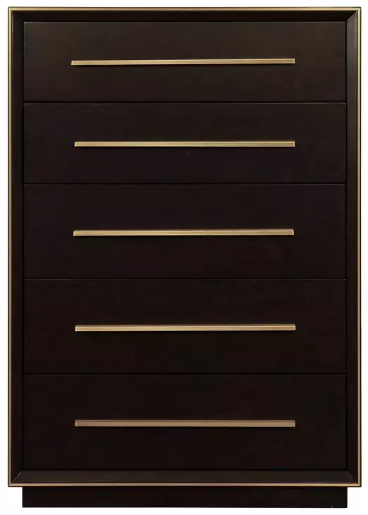 Durango Smoked Peppercorn Chest