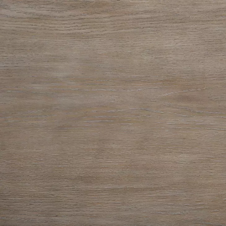 Durango Taupe Oak and Cream California King Upholstered Panel Bed