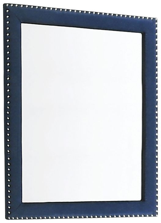 Melody Pacific Blue Mirror