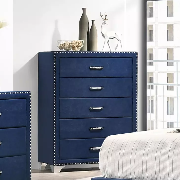 Melody Pacific Blue Chest