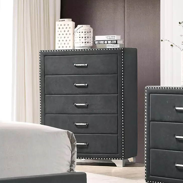 Melody Grey Chest