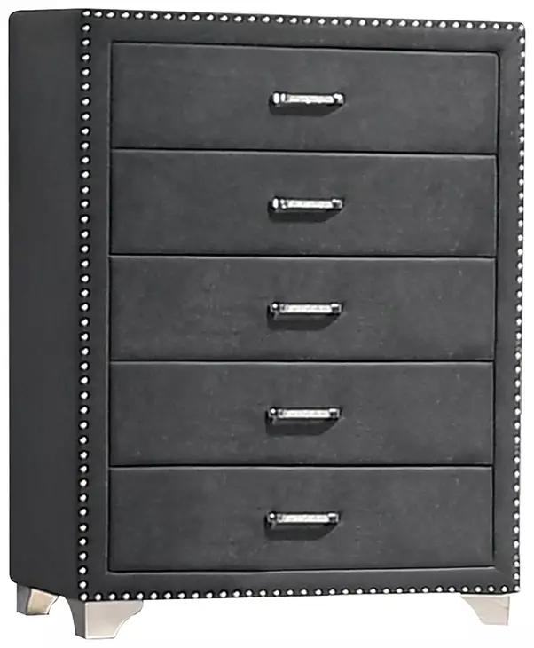 Melody Grey Chest