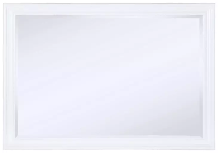 Bexhill White Dresser Mirror