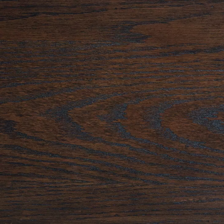 Andover Dark Oak California King Poster Bed