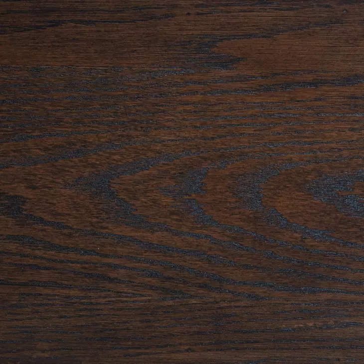 Andover Dark Oak Queen Poster Bed