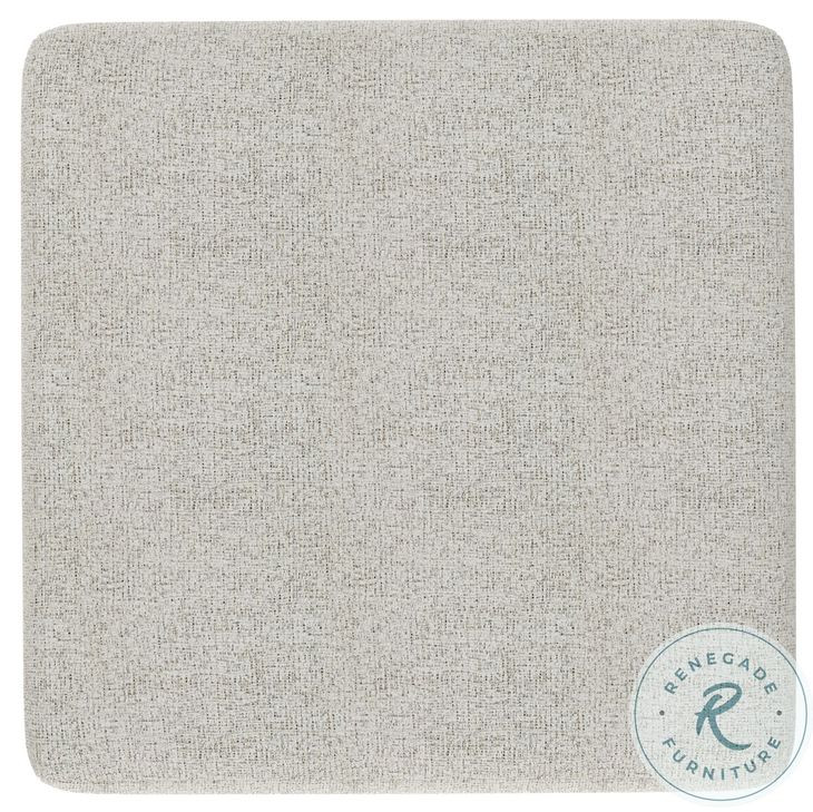 Tori Birch 154" RAF Sectional with Ottoman