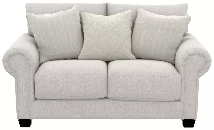 Barrett Natural Performance Fabric 70" Loveseat
