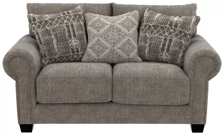 Barrett Stone 70" Loveseat