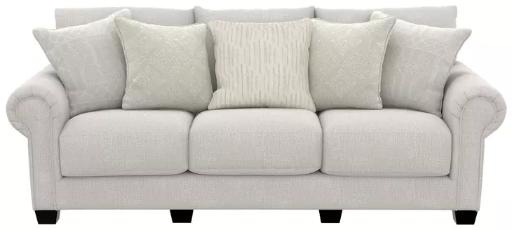 Barrett Natural Performance Fabric 96" Sofa